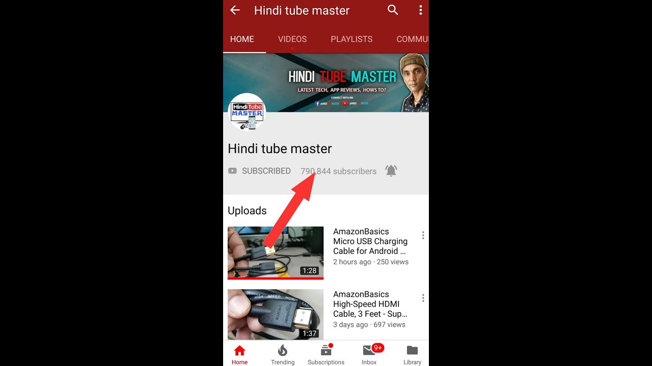 How much money does Hindi tube master channel earn from YouTube ll Video-2019ll Mir'sWork l