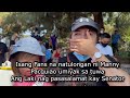 Isang Fans Ni Manny Pacquiao naiyak nang makita sya ang laki nang pasalamat nya kay Senator