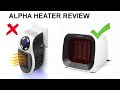 Alpha Heater Review Don't Waste Your Money