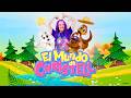 El Mundo de Christell 💜 | Canción Infantil Divertida | Kids Music
