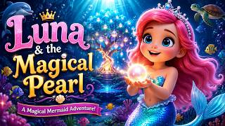 Datos Sleep Story for Kids | Luna and the Magical Pearl Actualización