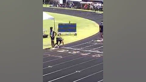 Cornelius Pace Track District 400m