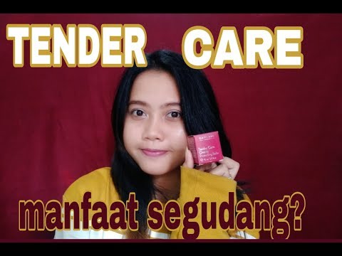 REVIEW TENDER CARE ORIFLAME BISA BIKIN BIBIR MERAH DALAM 1 BULAN ? (Part 1). 