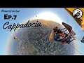 @marret on tour Ep.7 - “Cappadocia ed il volo in mongolfiera” Mototour in kapadokya 🎈