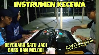 INSTRUMEN LAGU TARLING - KECEWA