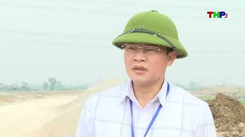 Dân vận khéo trong giải phóng mặt bằng tại xã Hợp Tiến