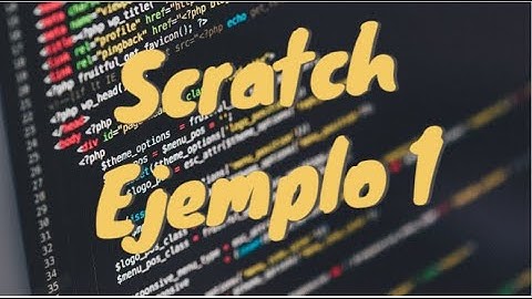 Ejemplo de Scratch Colisión de objetos, vidas, quitar puntos, dar puntos y gameover #2