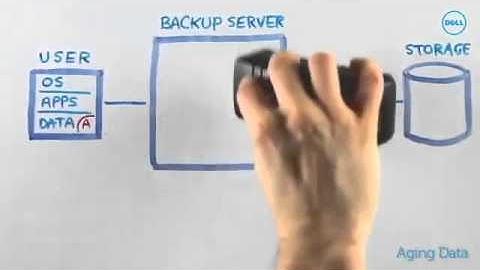 Dell AppAssure end to end data protection