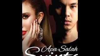 APA SALAH SYINTA  MUSIC AUDIO - SAFIEY ILLIAS feat MK K CLIQUE