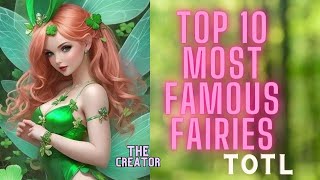 Top 10 Fairies Facts or Fiction #fairies #video #fypシ #suspense