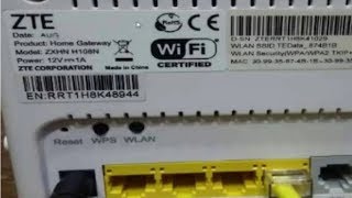 ما هو سبب بطء الانترنت ؟ حل مشكلة ضعف النت فى الراوتر ( راوتر zte )