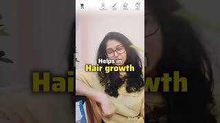 Best Oil top for HAIR GROWTH | Dr. Deepthi shorts
