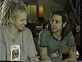 Capture de la vidéo Tantric Interview On Cnn Entertainment News, 2001