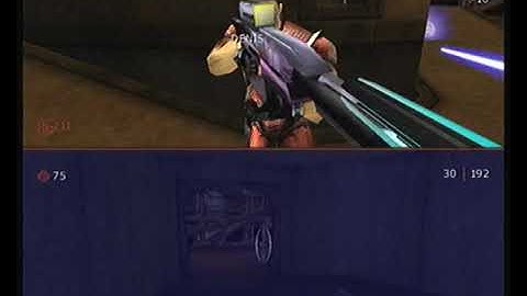 Red Faction II GC Splitscreen [2009-05-28]