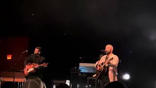 Drew Holcomb & The Neighbors - Fly live 2024
