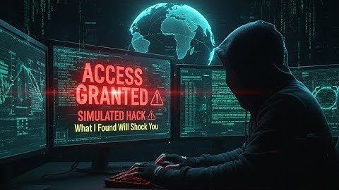 I Simulated Hacking the World’s Biggest Website — What I Found Will Shock You 😳💻
