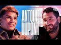 Clique x Antoine Dupont, capitaine du XV victorieux du Tournoi des 6 Nations - CANAL+