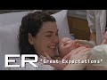 Carol Gives Birth (Part 1) | ER