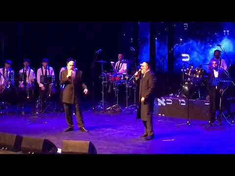 שלמה כהן ומרדכי בן דוד מלאכי רחמים 