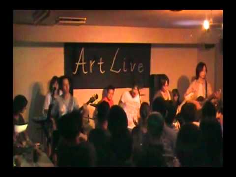 歩いて帰ろう（cover村バンド　art live 110928