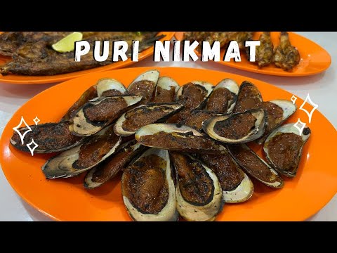 Ikan Bakar Jimbaran Puri Nikmat Menu