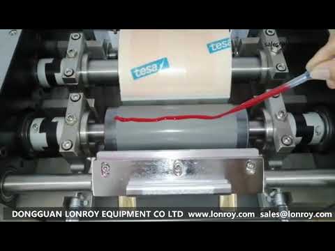 flexo ink proofer 2