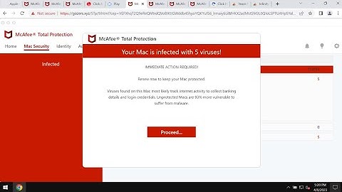 Gozers.xyz pop-up scam removal video.