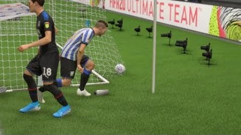 What a save! What a save! What a save! Chat disabled for five seconds.