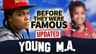 YOUNG M.A | Before They Were Famous | OOOUUU, PettyWap | Biography