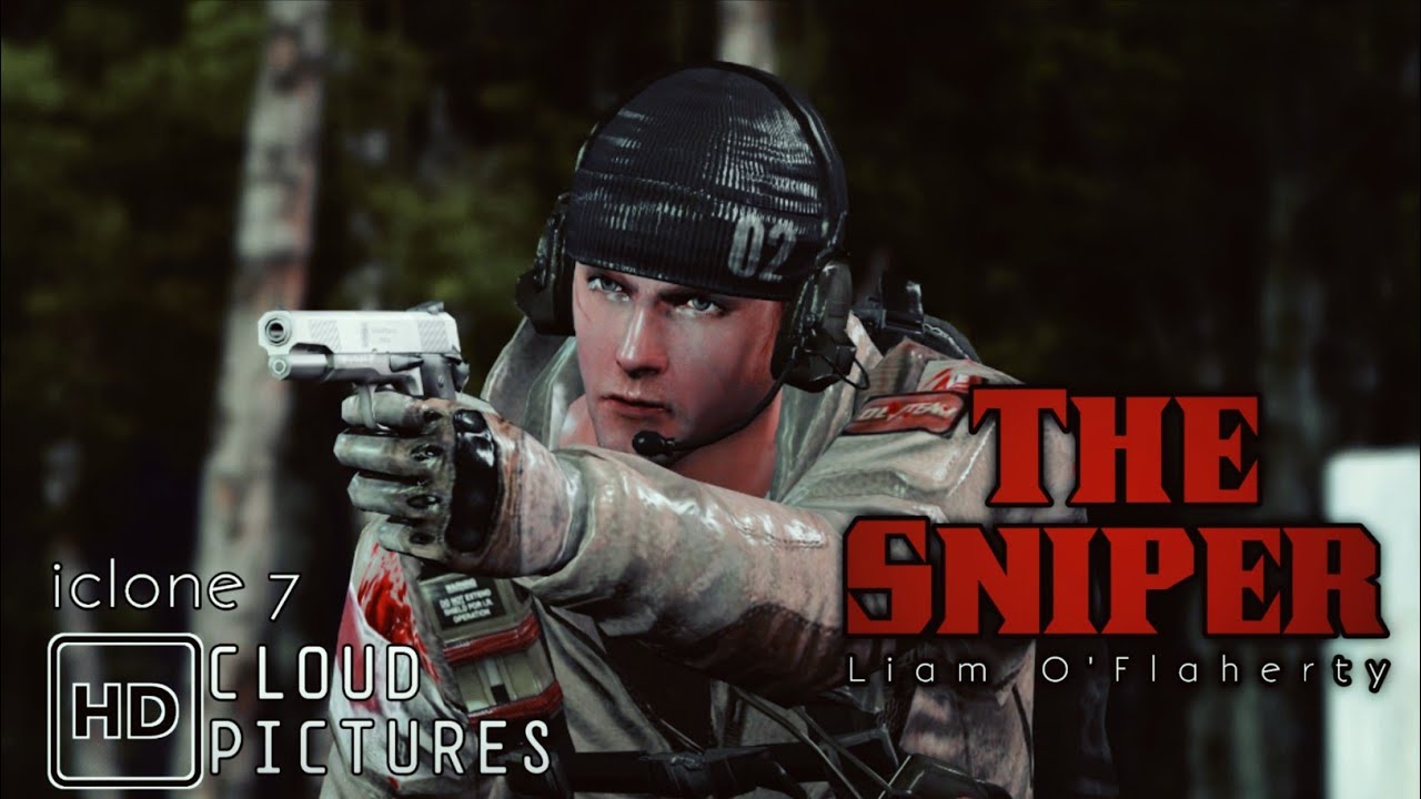 the sniper short story