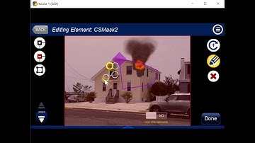 SimsUshare Basics - Masking | #1 Fire Simulator