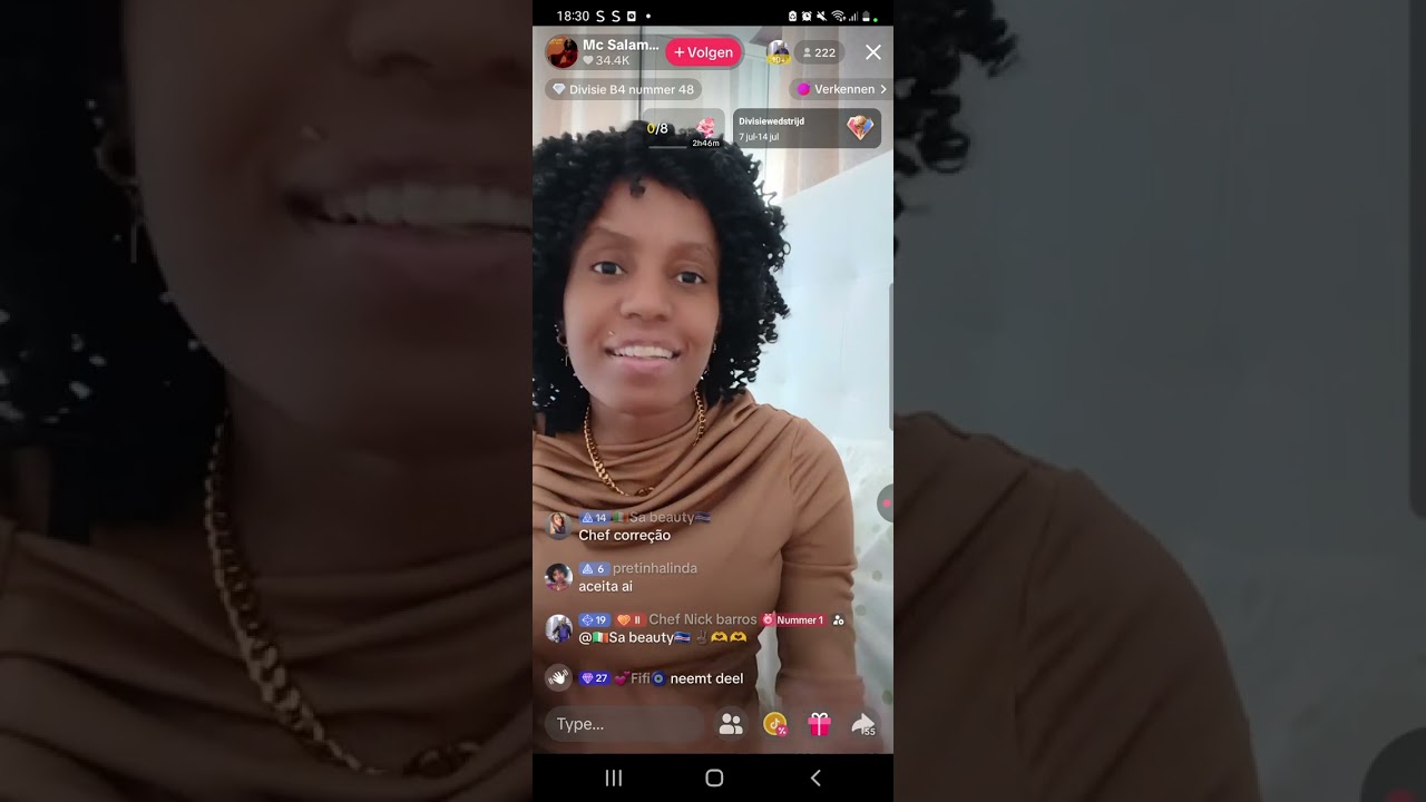 Salamita  sai na sebah ku foto e tudo