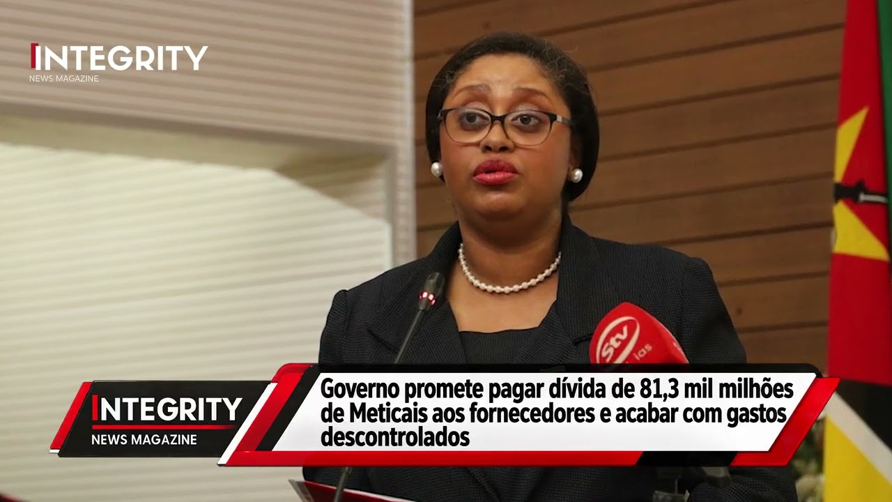 Governo promete pagar 81,3 mil milhões de meticais aos fornecedores