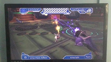 Ratchet & Clank 2: Going Commando Playthrough: Planet Joba ( 5th Half ) Challenge Mode 1