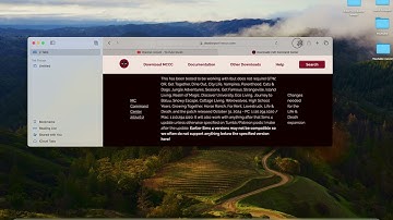 How to download mc command center/ mods for sims 4 on Mac