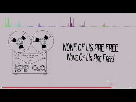 Kuba Oms - None of Us Are Free (Lyric Video)