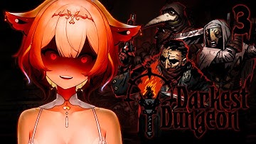 Yuzu Plays Darkest Dungeon - Part 3