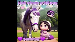 🦄Schönen #Sonntag🦄