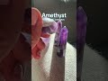 Amethyst #Amethyst #SpiritualHealing #CalmVibes
