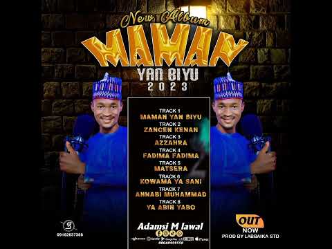 ADAMSI M LAWAN AZZAHARA 2023