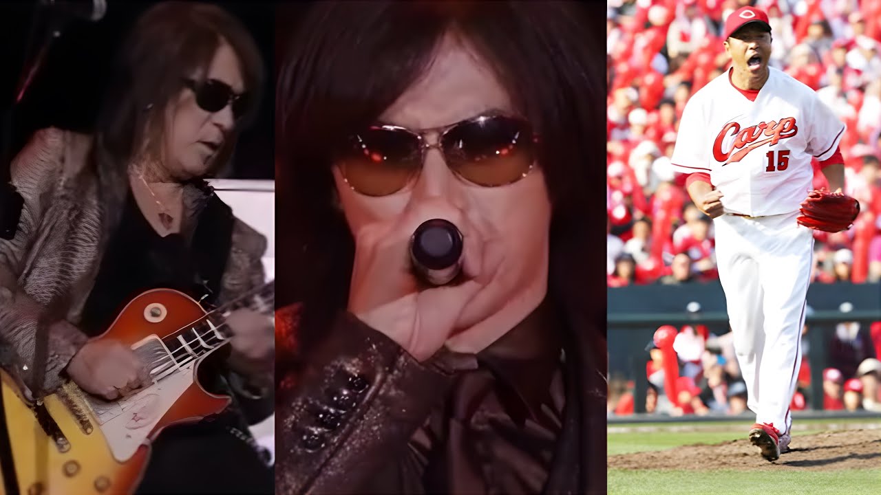 B'z / RED【B'z LIVE-GYM 2015 -EPIC NIGHT-】[SOUND ONLY]