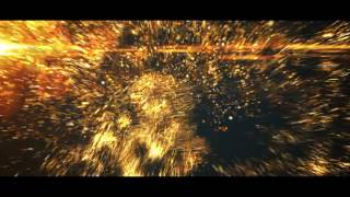 Glowing Particle Logo Reveal 14 Golden Particles 03 - After Effects Project 14971685 screenshot 5