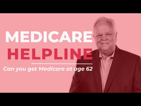 Video: Vai Jūs Varat Saņemt Medicare 62 Gadu Vecumā: Agrīnās Atbilstības Kvalifikācijas