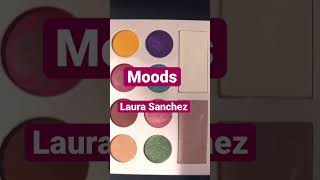 Laura Sanchez Eyes Shadows Palette
