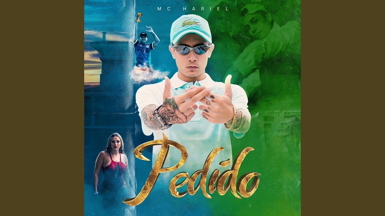 Foto do artista Hariel MC