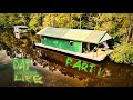 Our houseboat adventures good ole cajun funpart 1