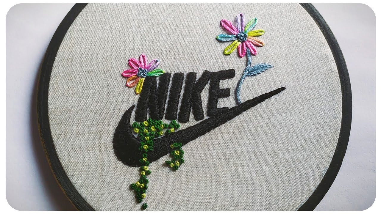 nike flower