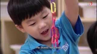 A Day At An MOE Kindergarten