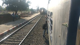 Overtake by 22816 Ernakulam Bilaspur SF Express AT MPS