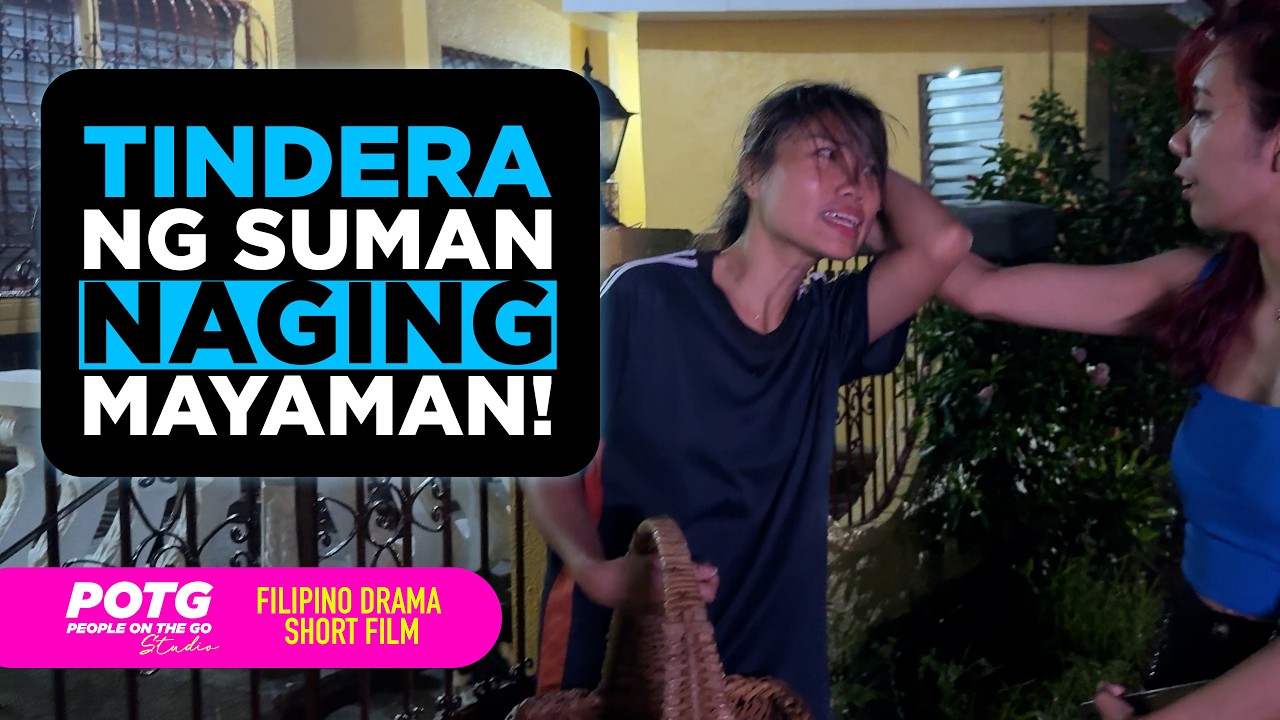 Tindera ng SUMAN, Nabigyan ng Pagkakataon YUMAMAN!